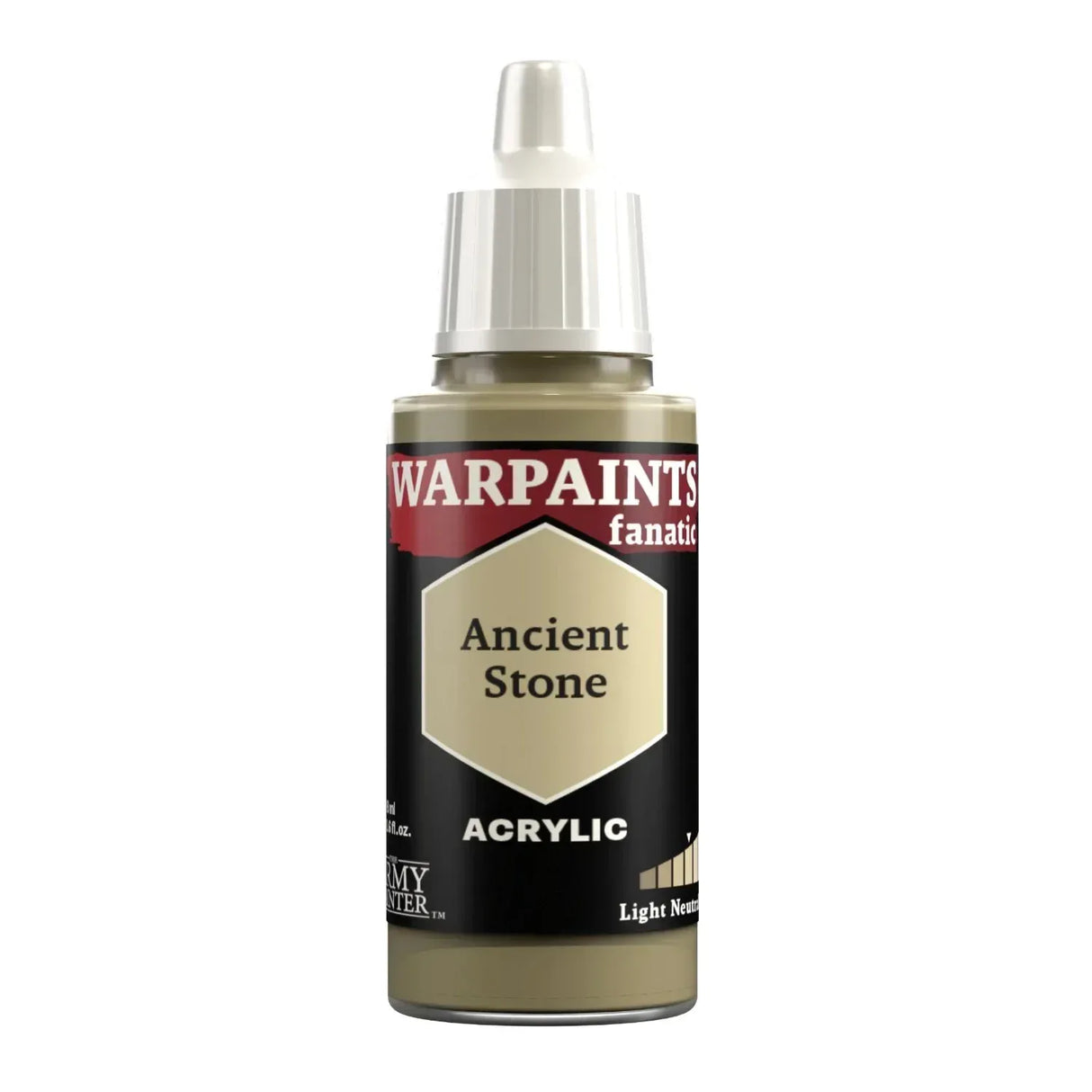 Warpaints Fanatic Ancient Stone - Model Realm