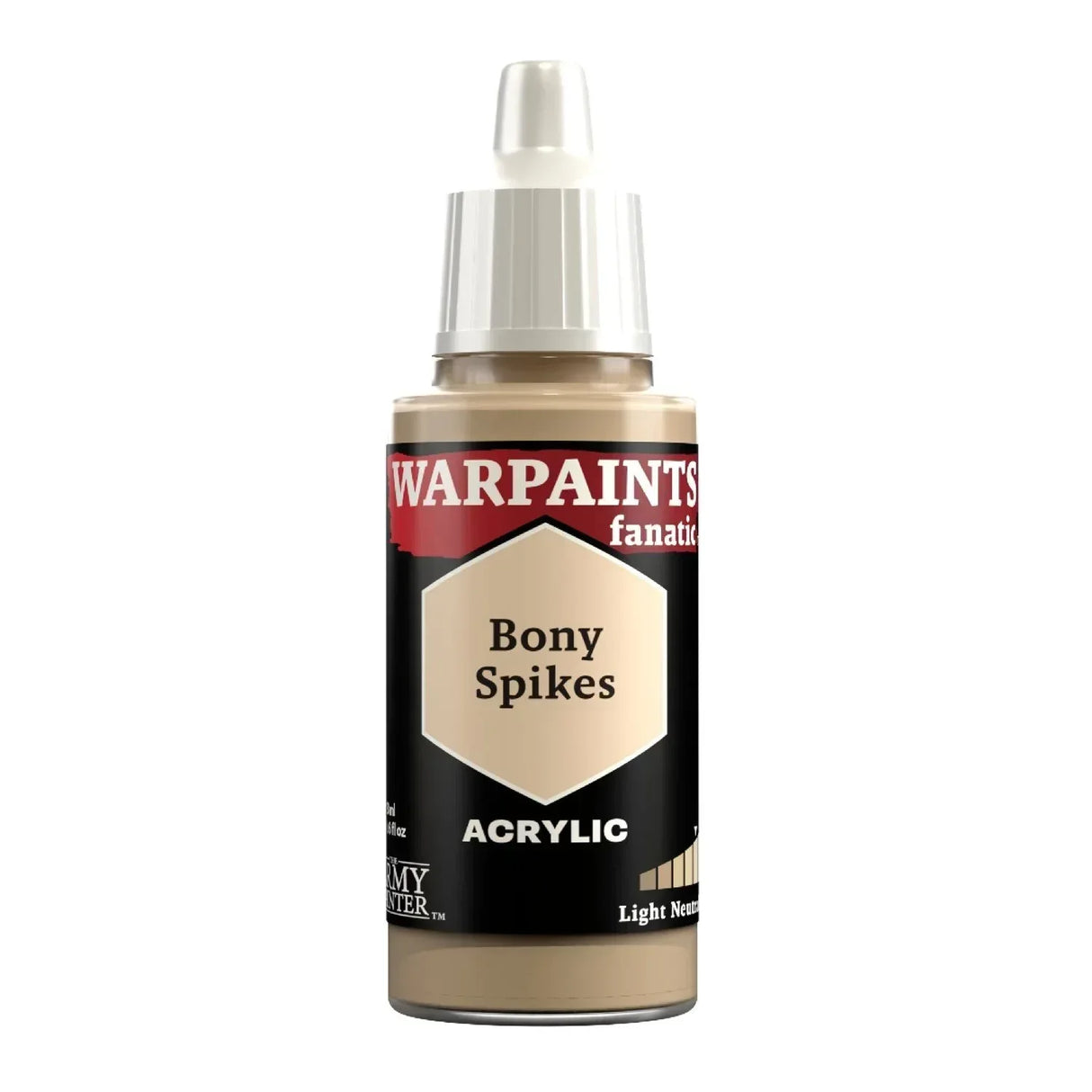 Warpaints Fanatic Boney Spikes - Model Realm
