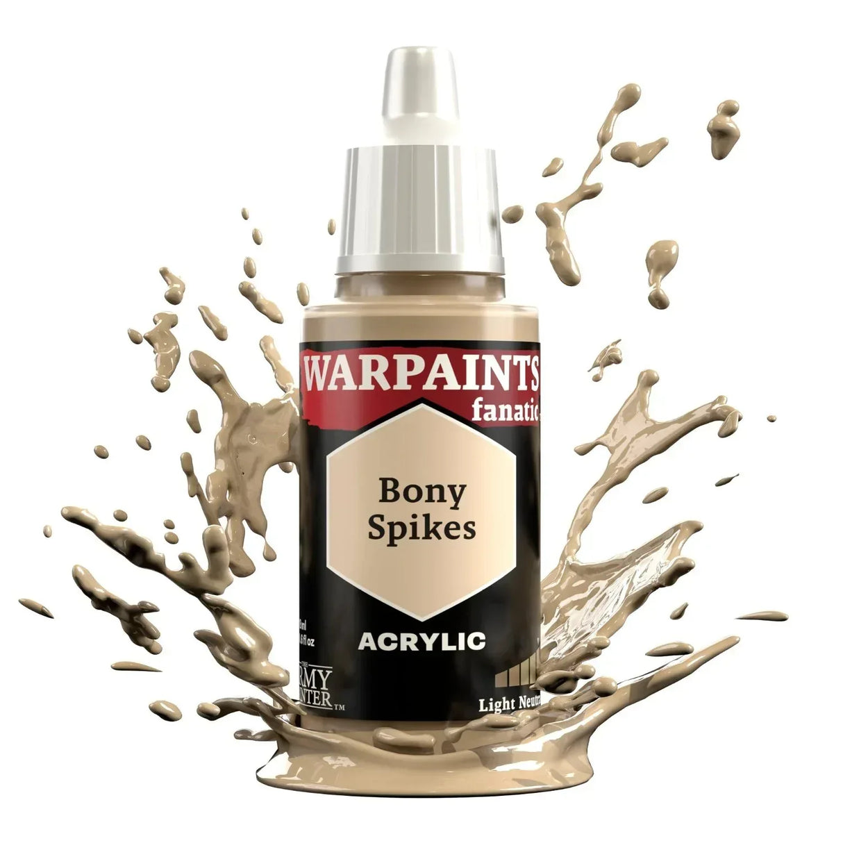 Warpaints Fanatic Boney Spikes - Model Realm
