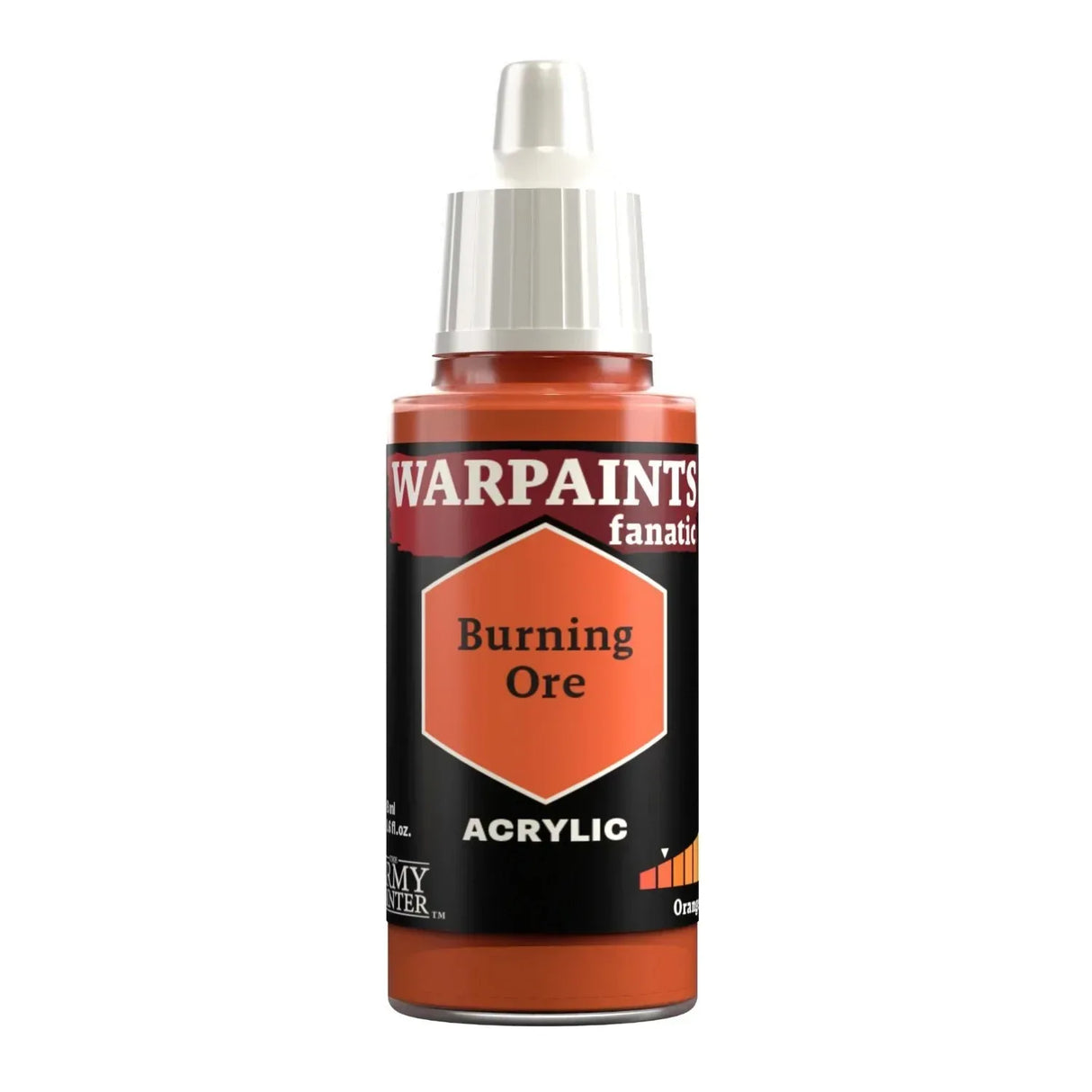 Warpaints Fanatic Burning Ore - Model Realm