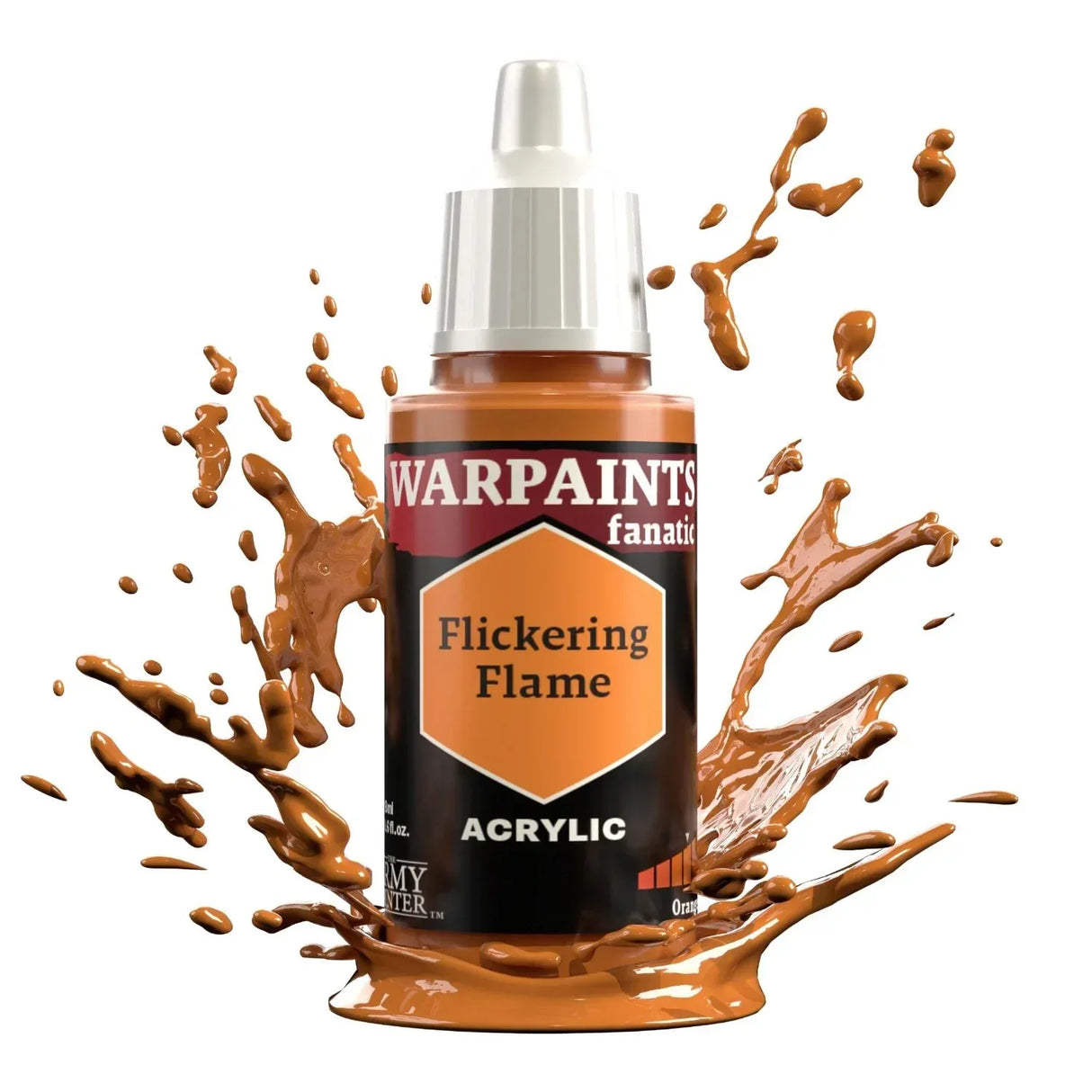 Warpaints Fanatic Flickering Flame - Model Realm