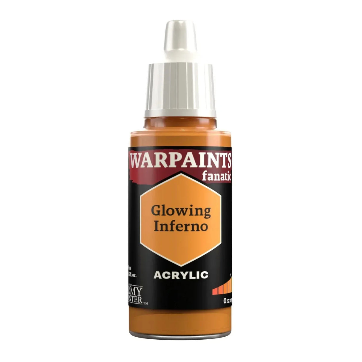 Warpaints Fanatic Glowing Inferno - Model Realm