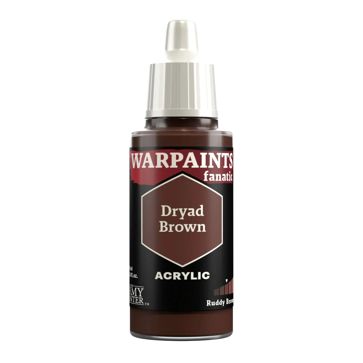 Warpaints Fanatic Dryad Brown - Model Realm