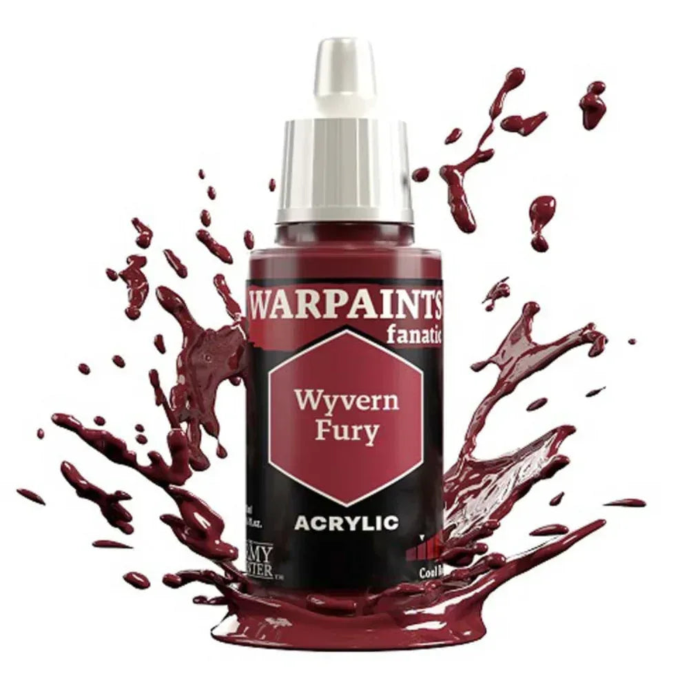 Warpaints Fanatic Wyvern Fury - Model Realm