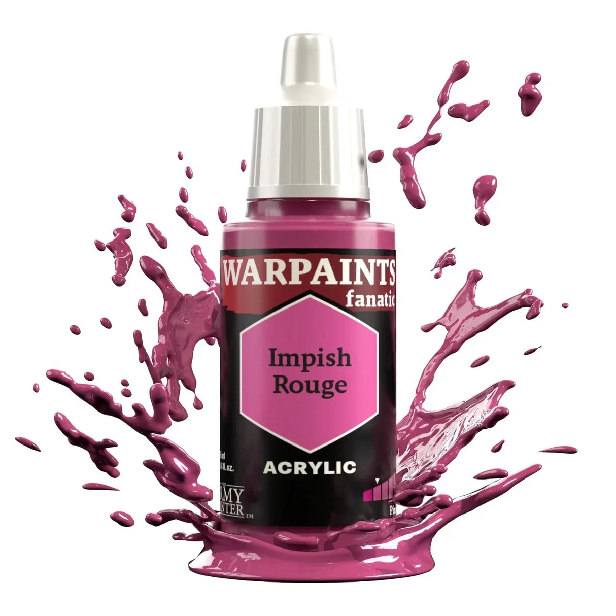 Warpaints Fanatic Impish Rouge - Model Realm