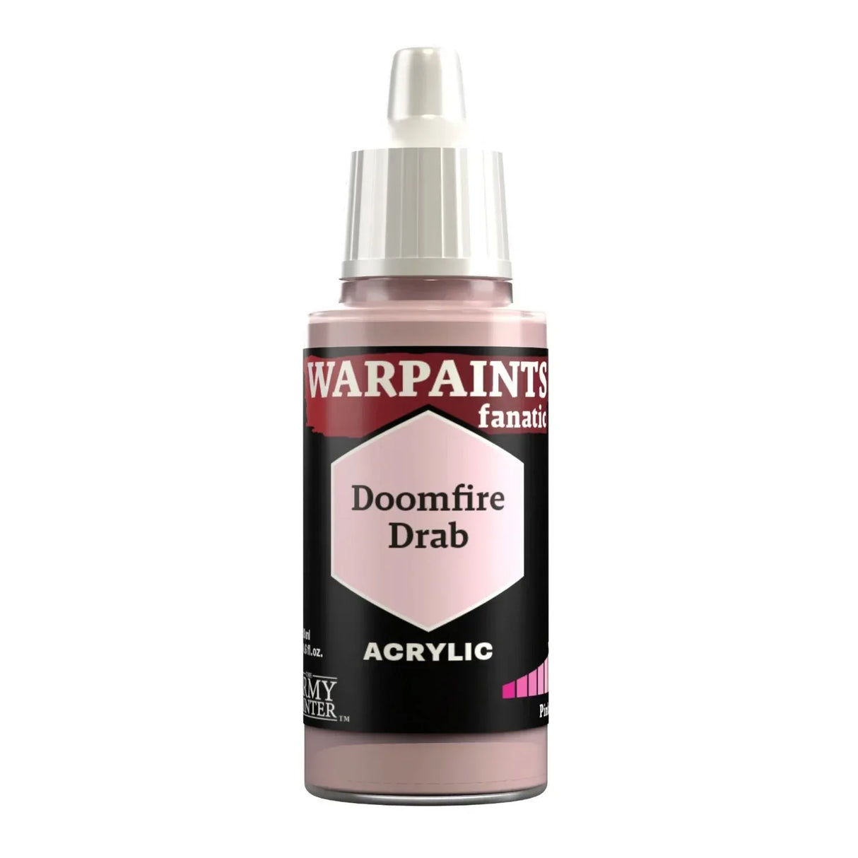Warpaints Fanatic Doomfire Drab - Model Realm