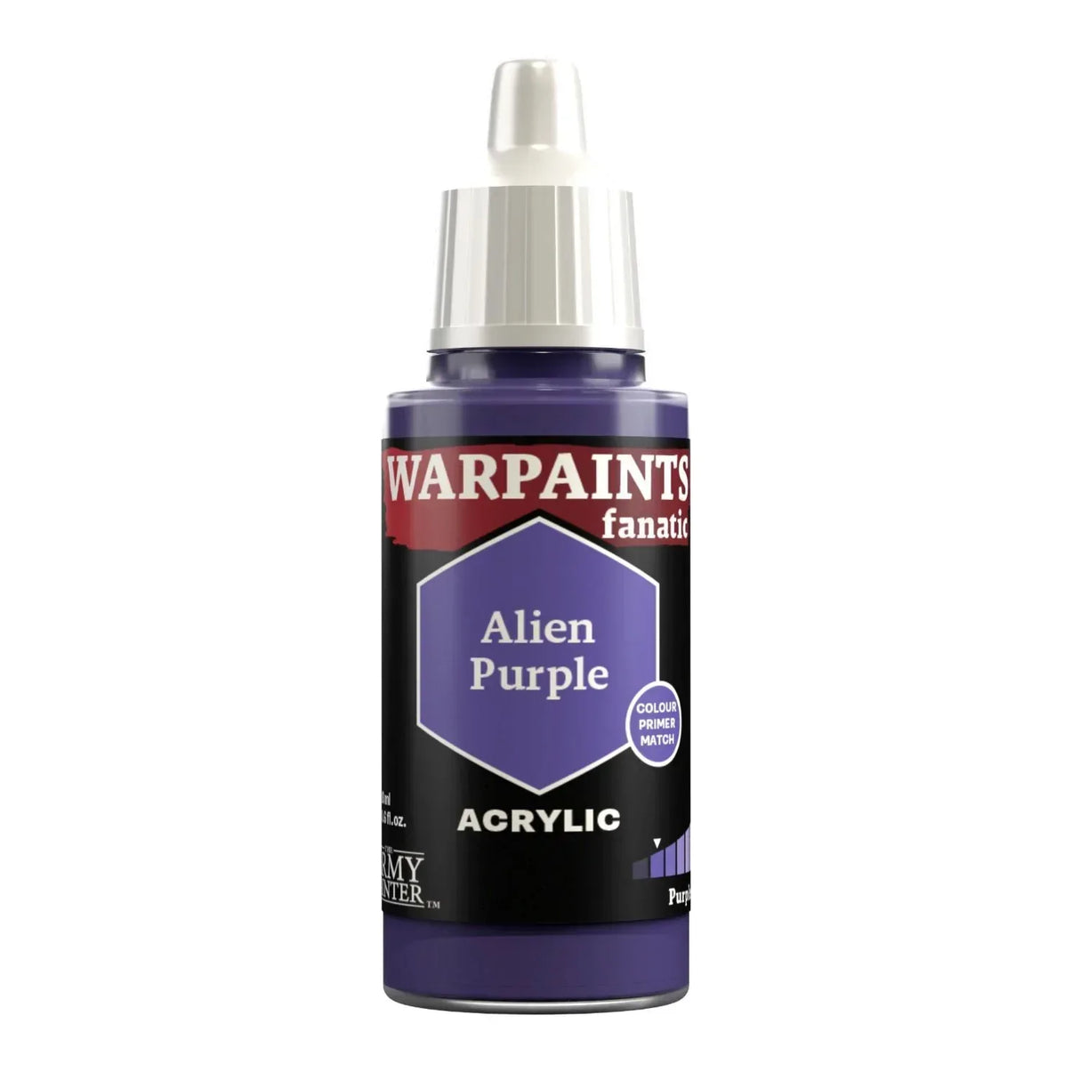 Warpaints Fanatic Alien Purple - Model Realm