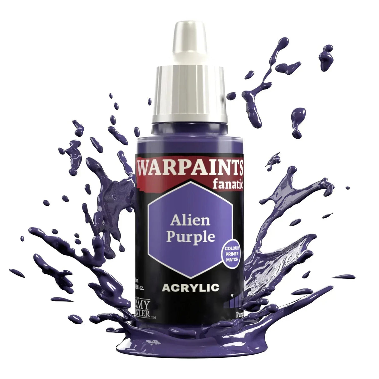 Warpaints Fanatic Alien Purple - Model Realm