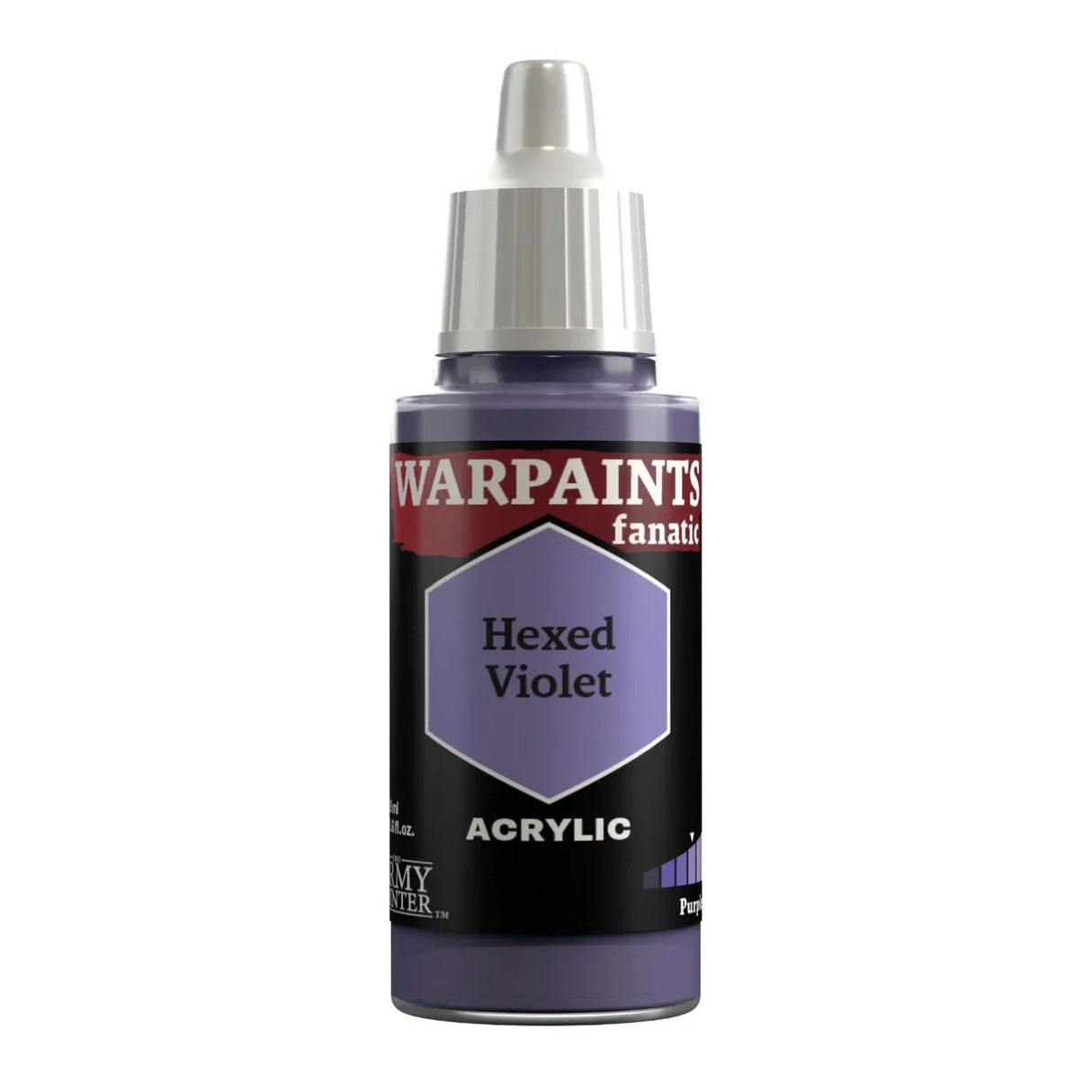 Warpaints Fanatic Hexed Violet - Model Realm