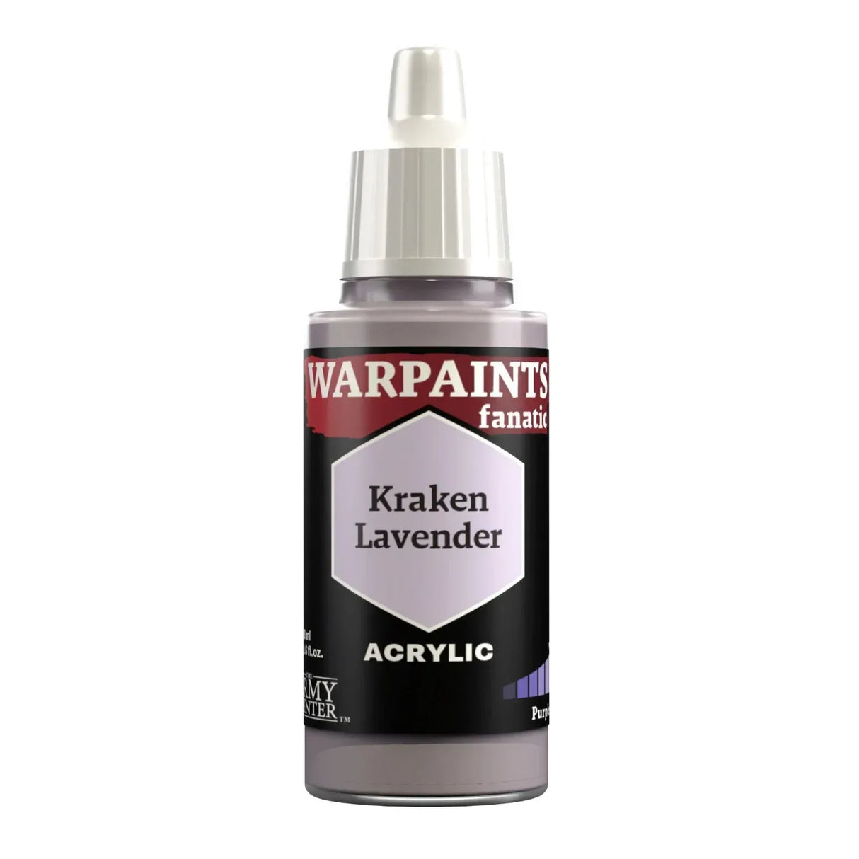 Warpaints Fanatic Kraken Lavender - Model Realm