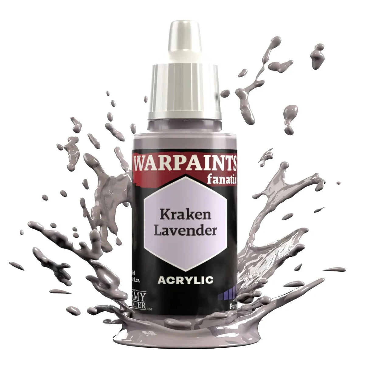 Warpaints Fanatic Kraken Lavender - Model Realm