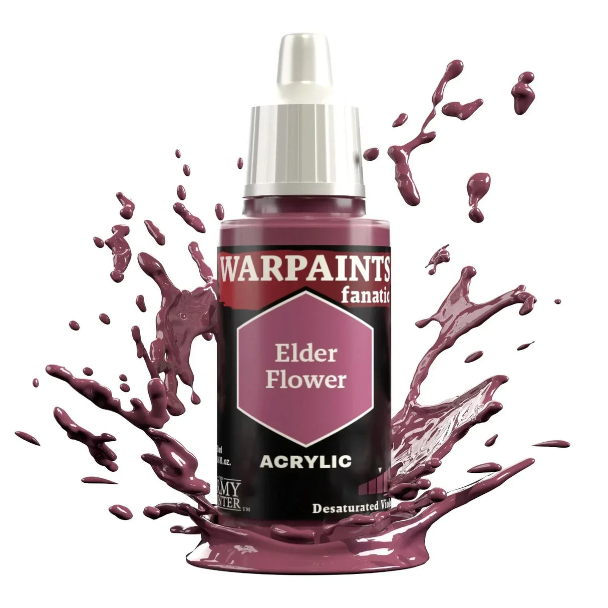 Warpaints Fanatic Elder Flower - Model Realm