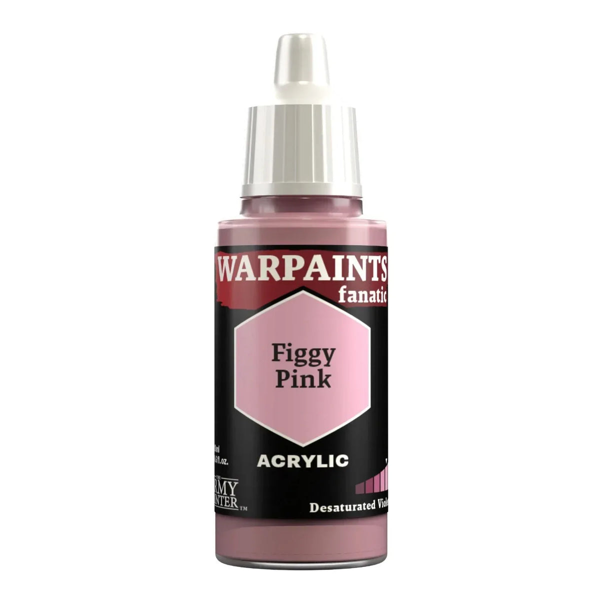 Warpaints Fanatic Figgy Pink - Model Realm
