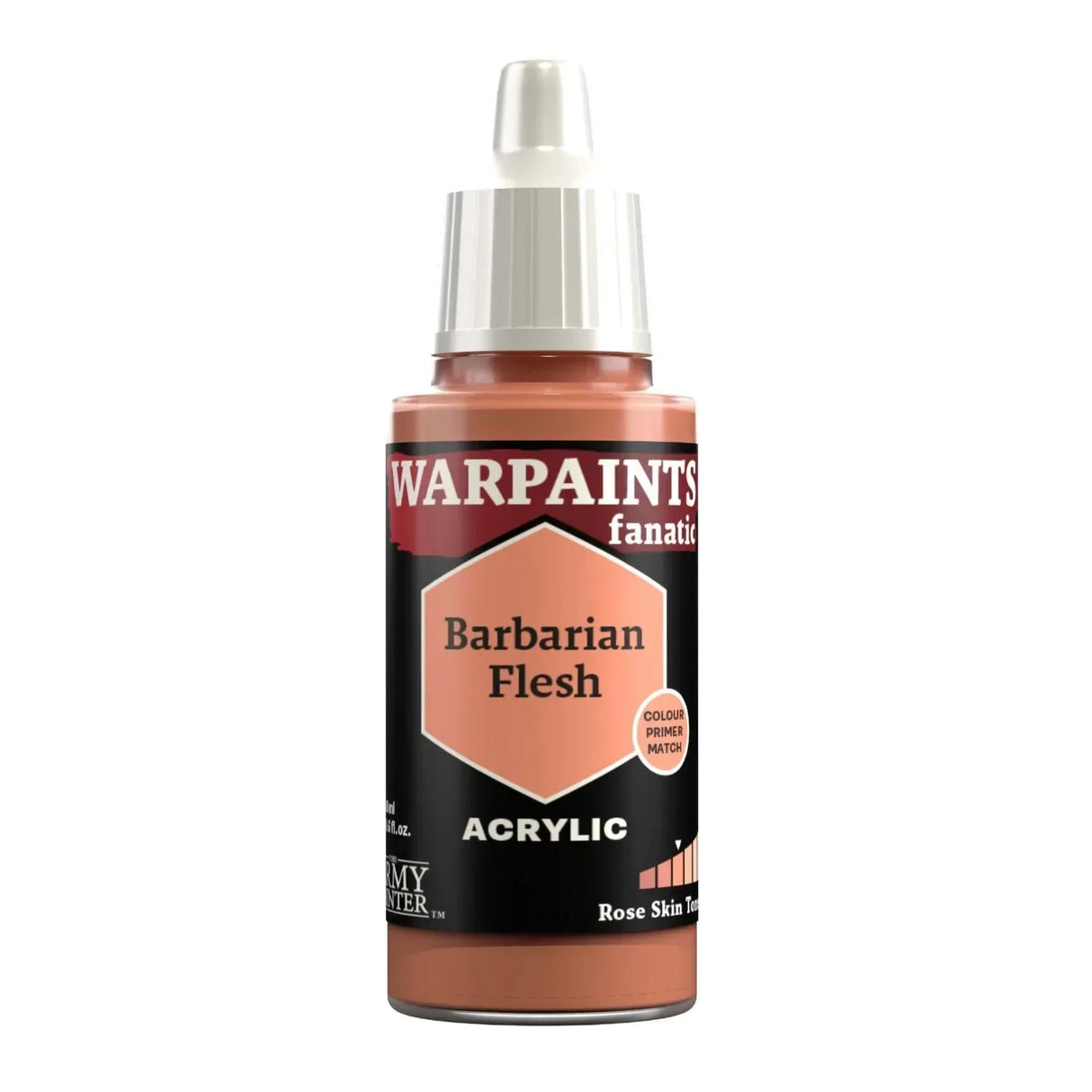 Warpaints Fanatic Barbarian Flesh - Model Realm