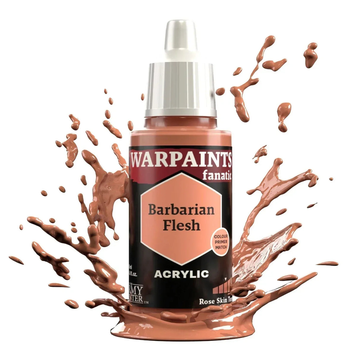 Warpaints Fanatic Barbarian Flesh - Model Realm