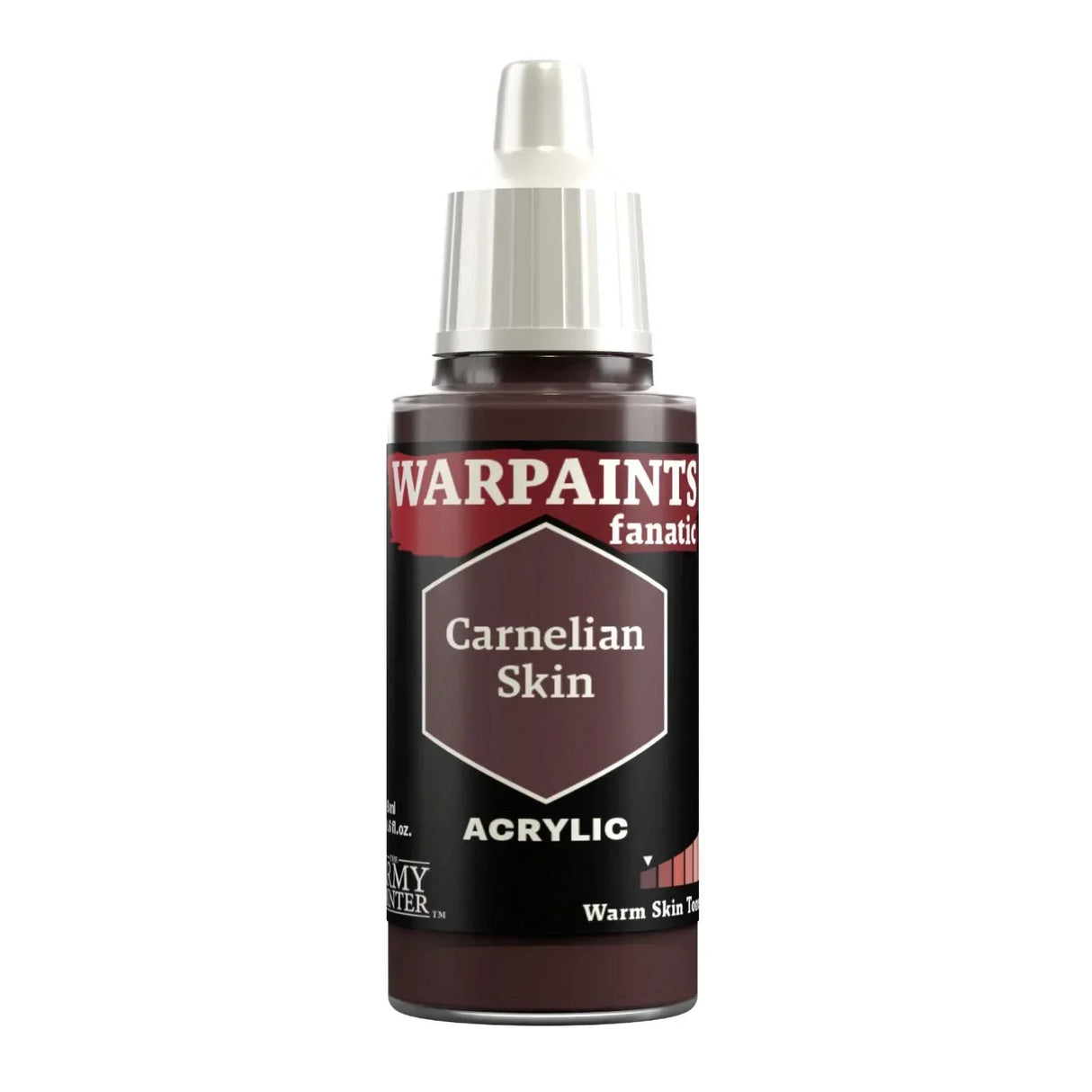 Warpaints Fanatic Carnelian Skin - Model Realm