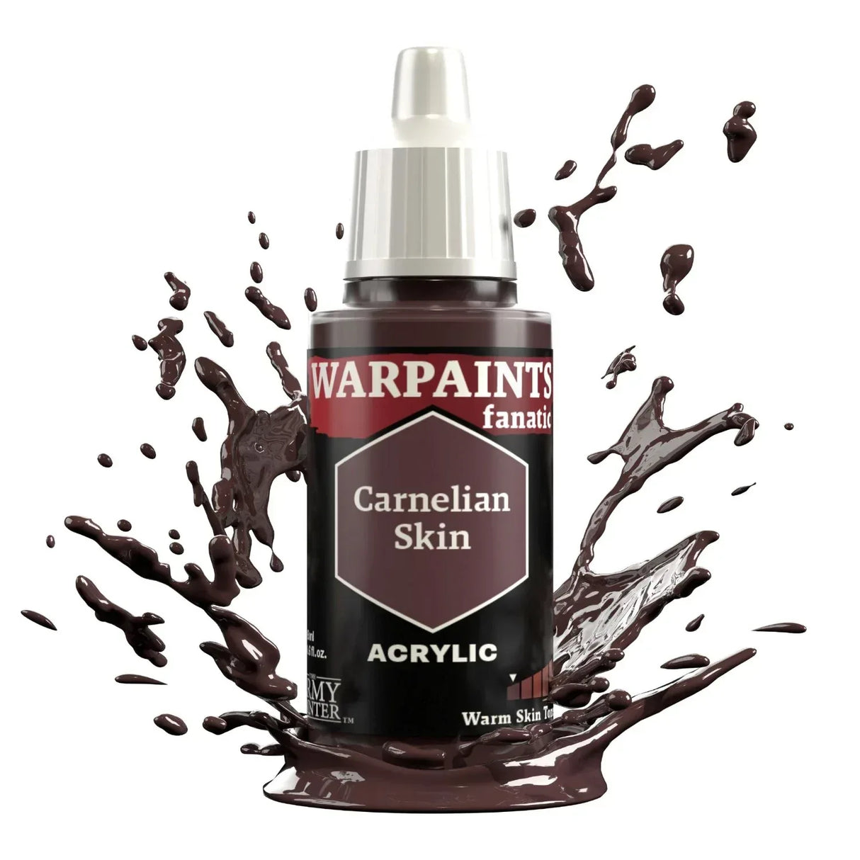 Warpaints Fanatic Carnelian Skin - Model Realm