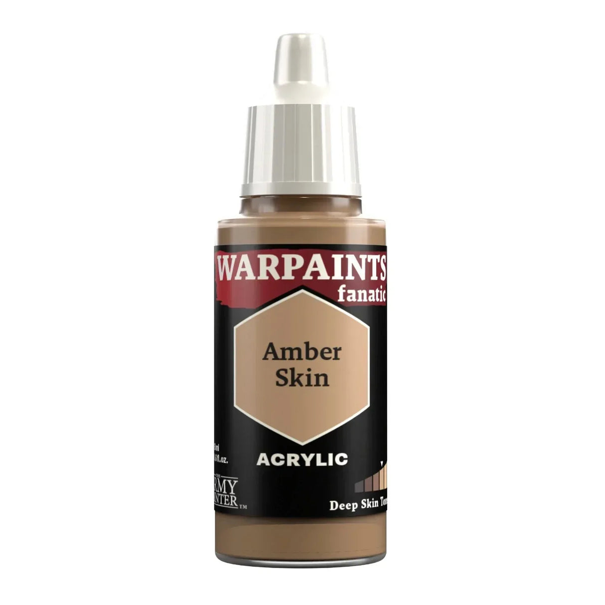 Warpaints Fanatic Amber Skin - Model Realm
