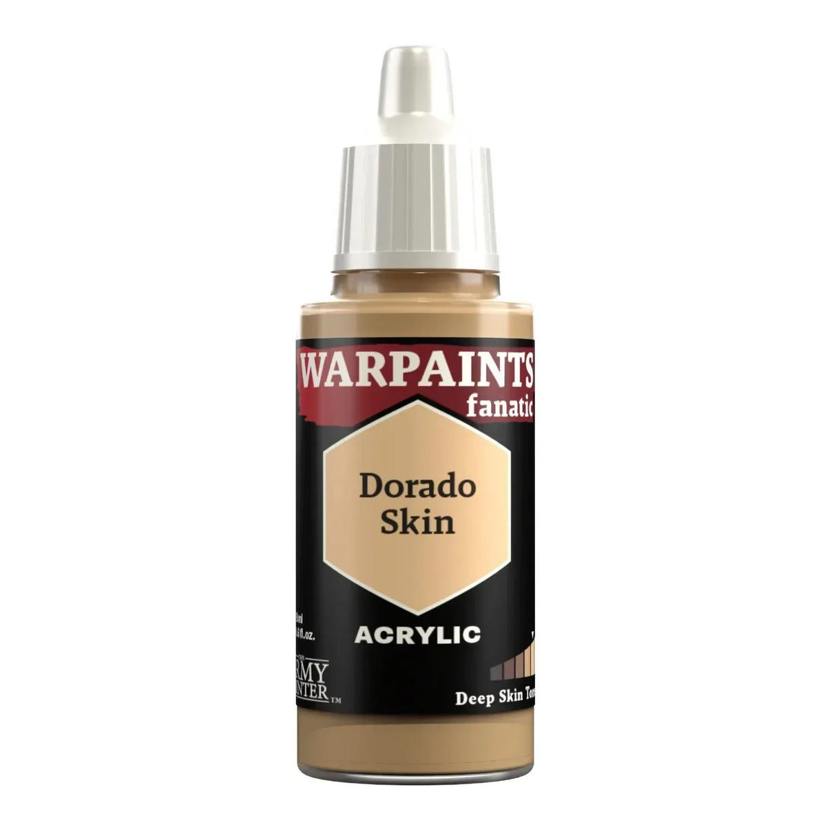 Warpaints Fanatic Dorado Skin - Model Realm