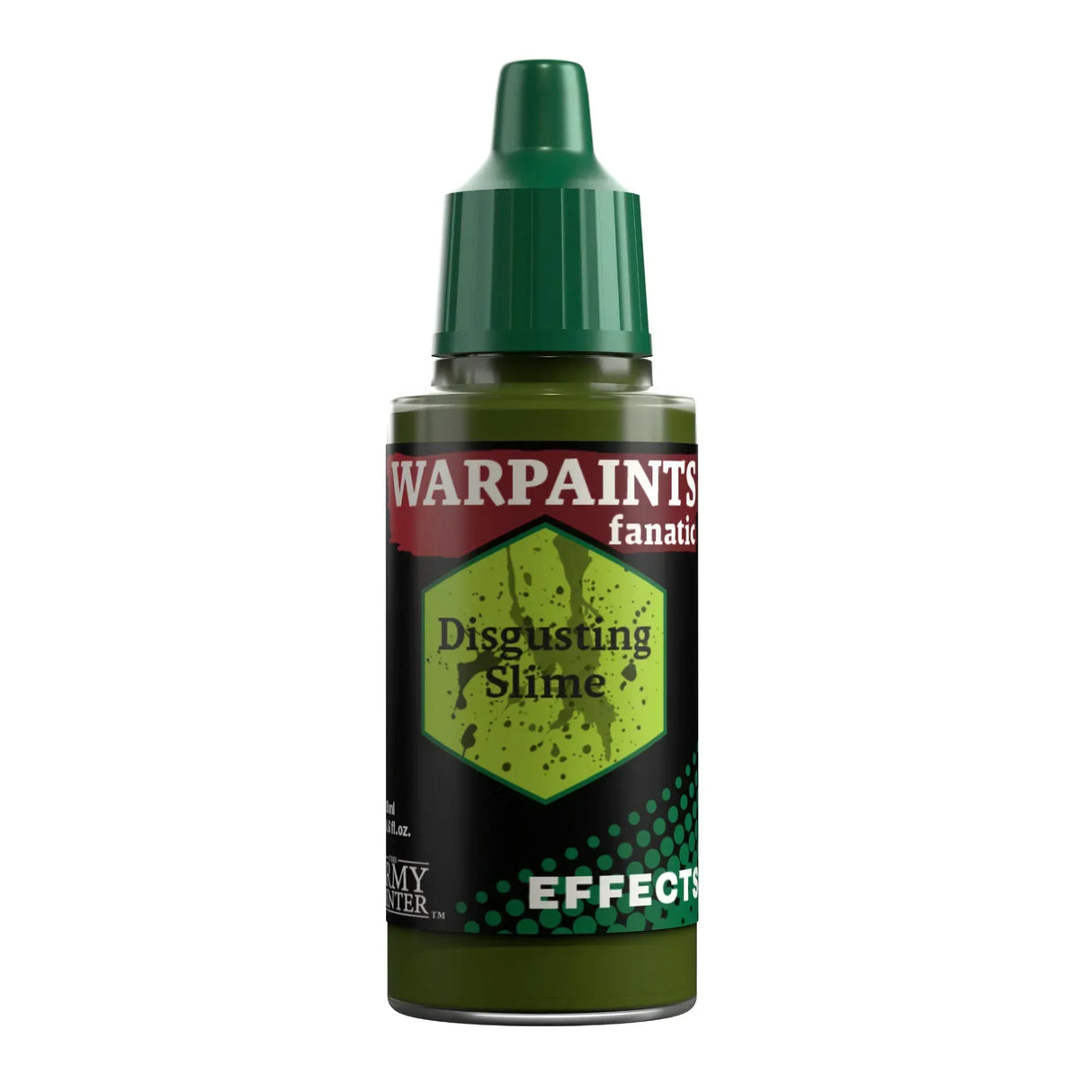 Warpaints Fanatic Effects Disgusting Slime - Model Realm