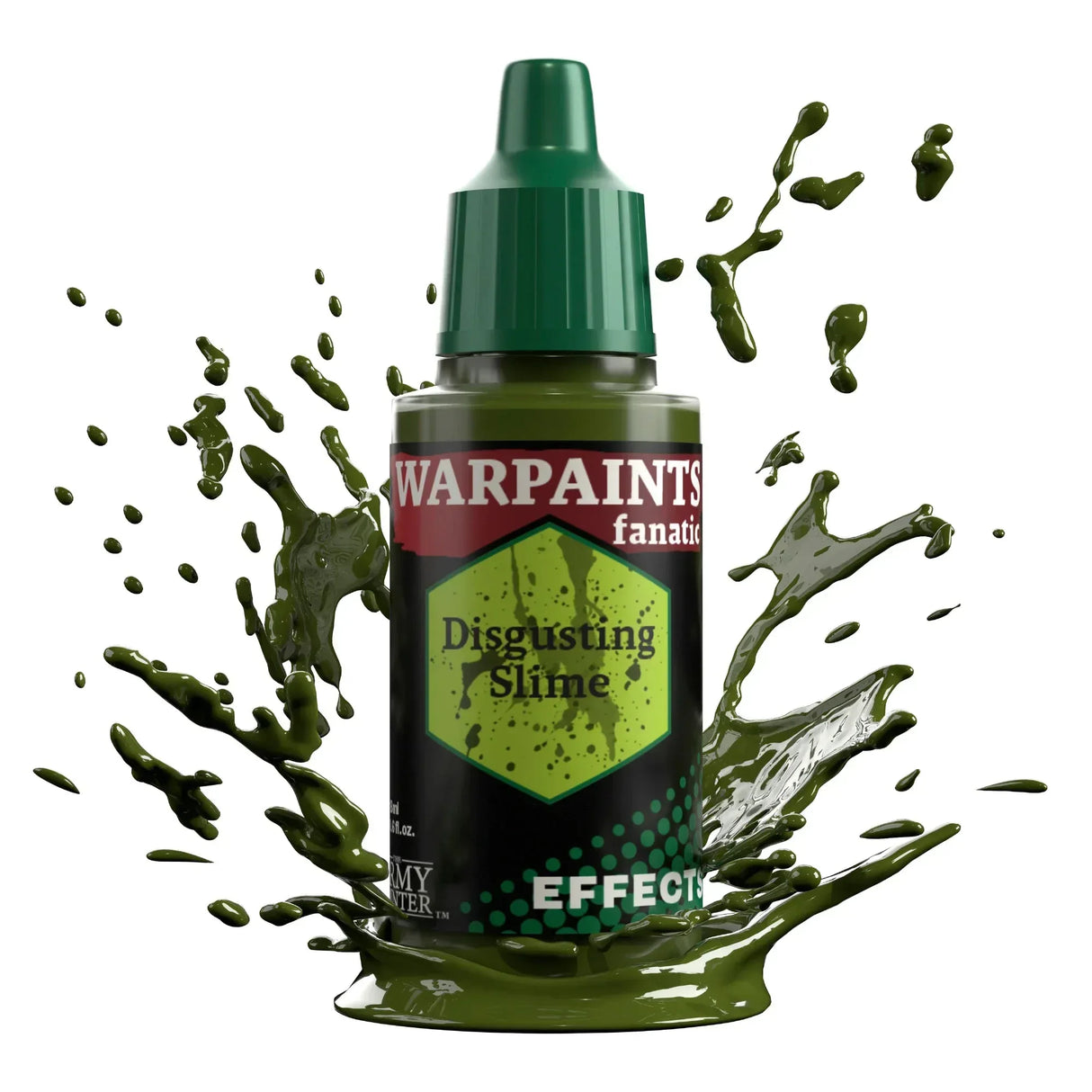 Warpaints Fanatic Effects Disgusting Slime - Model Realm