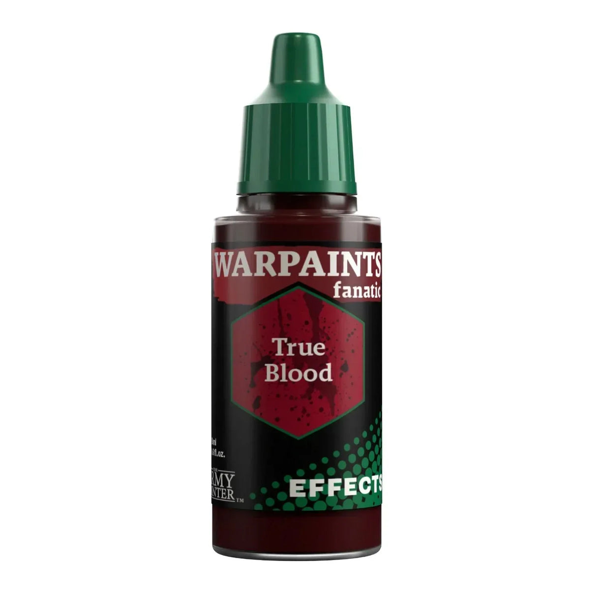 Warpaints Fanatic Effects True Blood - Model Realm
