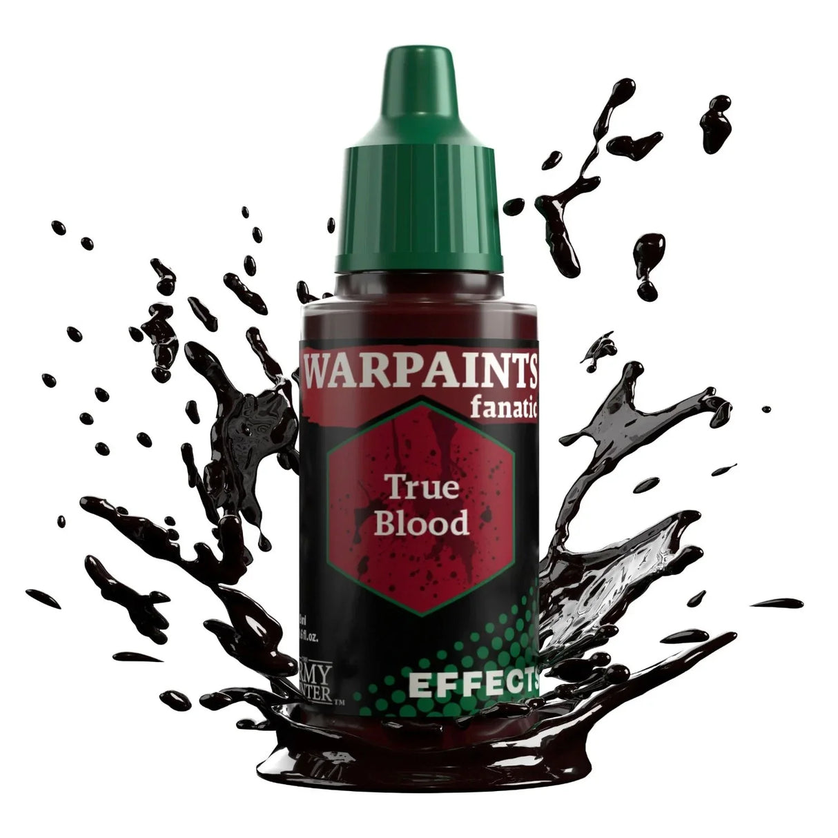 Warpaints Fanatic Effects True Blood - Model Realm