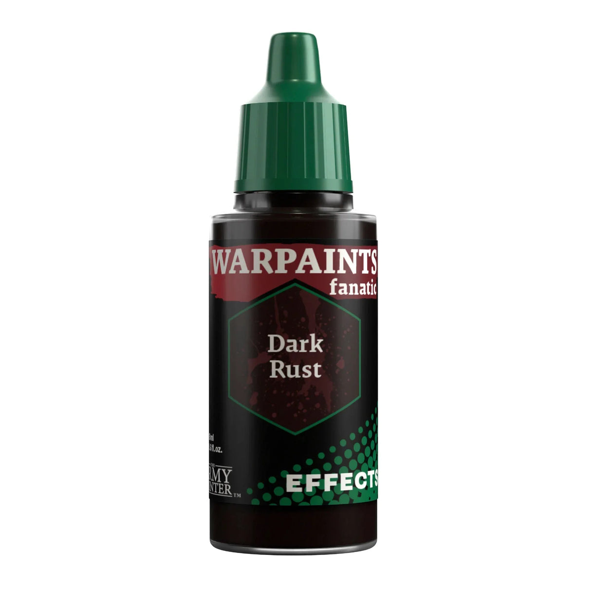Warpaints Fanatic Effects Dark Rust - Model Realm