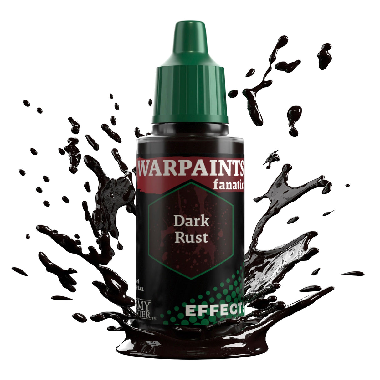 Warpaints Fanatic Effects Dark Rust