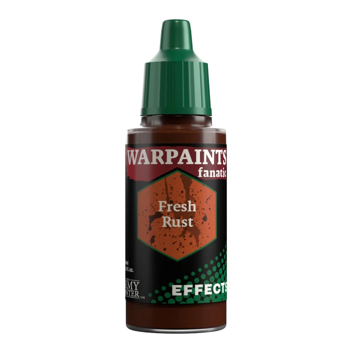 Warpaints Fanatic Effects Fresh Rust - Model Realm