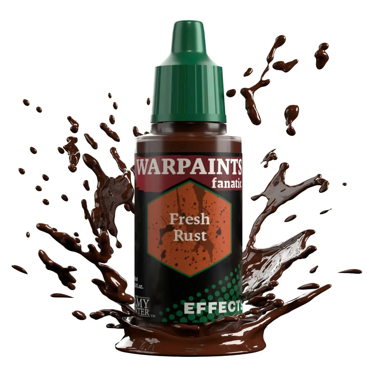 Warpaints Fanatic Effects Fresh Rust - Model Realm