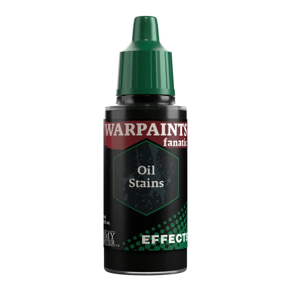 Warpaints Fanatic Effects Oil Stains - Model Realm