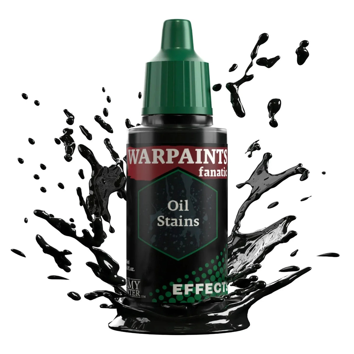 Warpaints Fanatic Effects Oil Stains - Model Realm