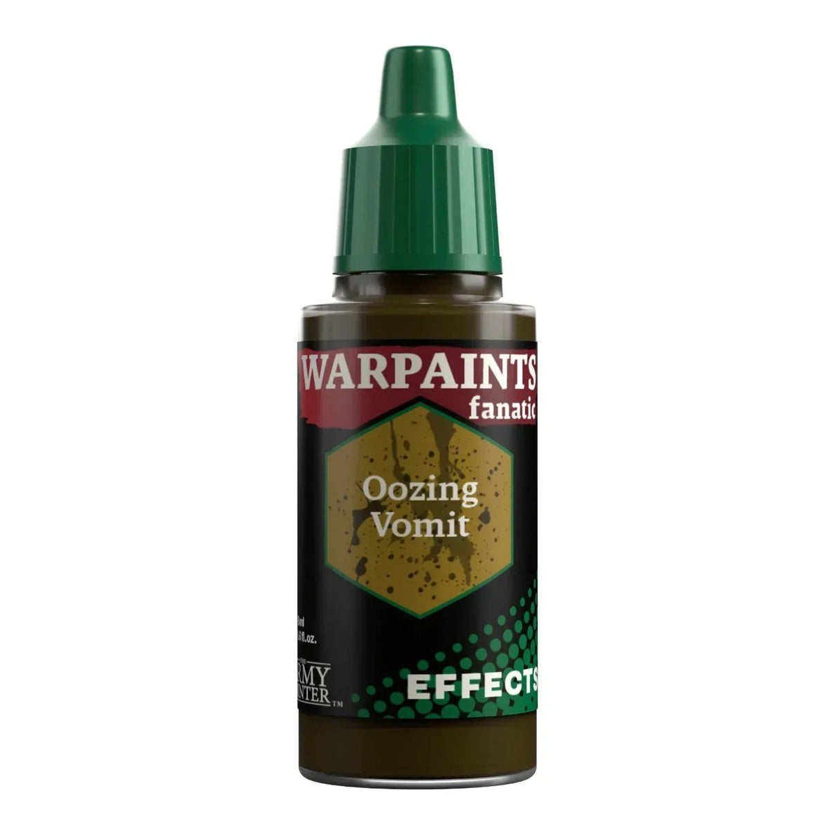 Warpaints Fanatic Effects Oozing Vomit - Model Realm