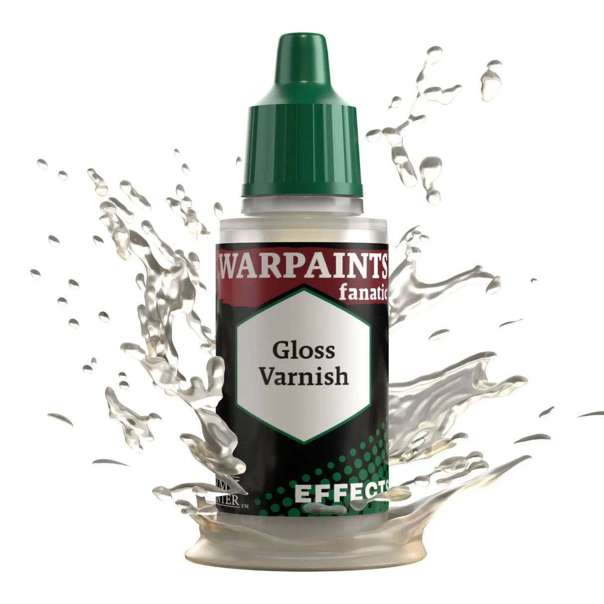 Warpaints Fanatic Effects Gloss Varnish - Model Realm
