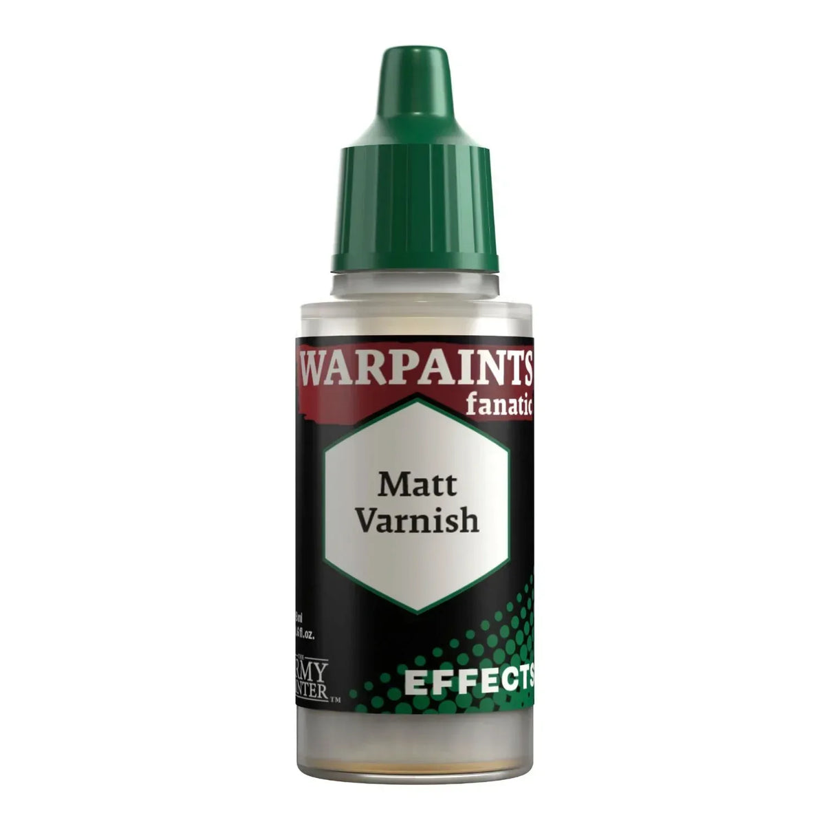 Warpaints Fanatic Effects Matt Varnish - Model Realm
