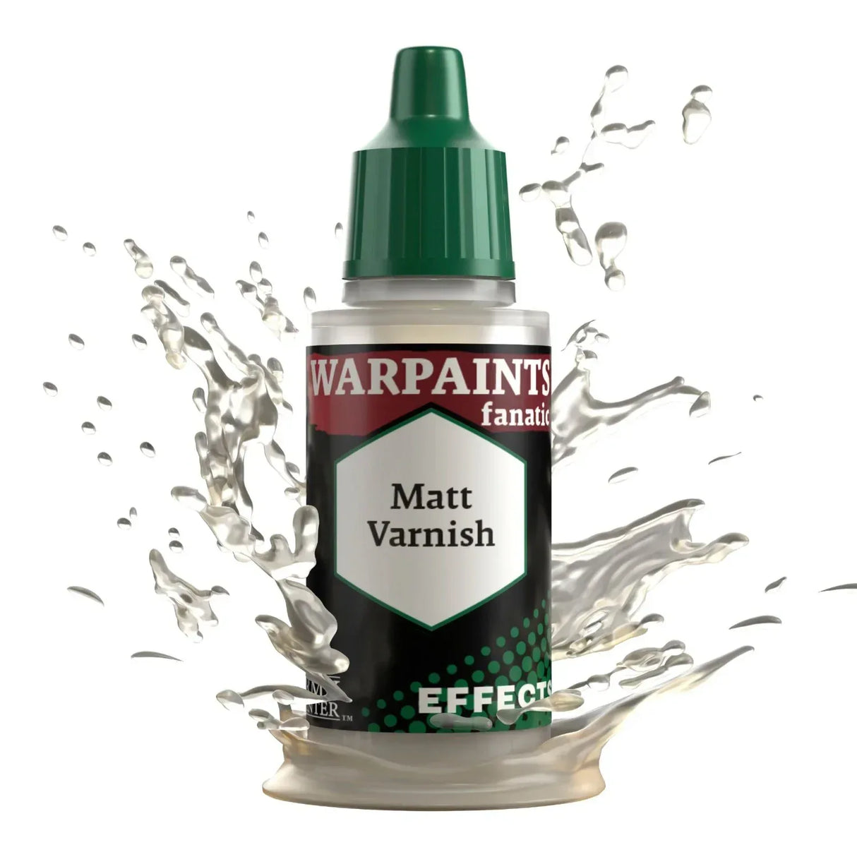 Warpaints Fanatic Effects Matt Varnish - Model Realm