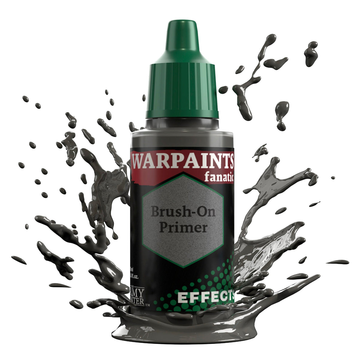 Warpaints Fanatic Effects Brush-On Primer