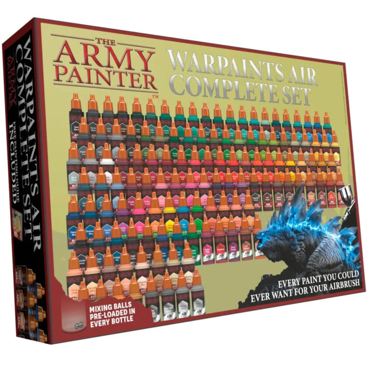 Warpaints Air Complete Set - Model Realm