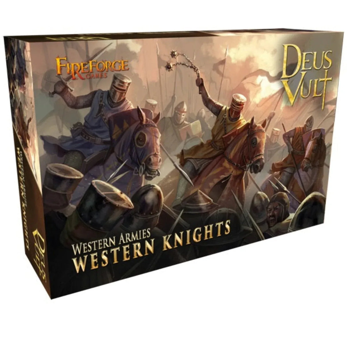 Western Knights - Model Realm