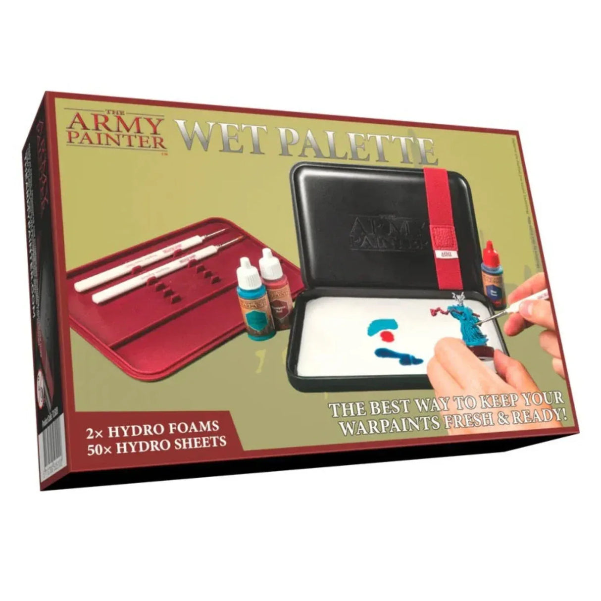 The Army Painter Wet Palette - Model Realm