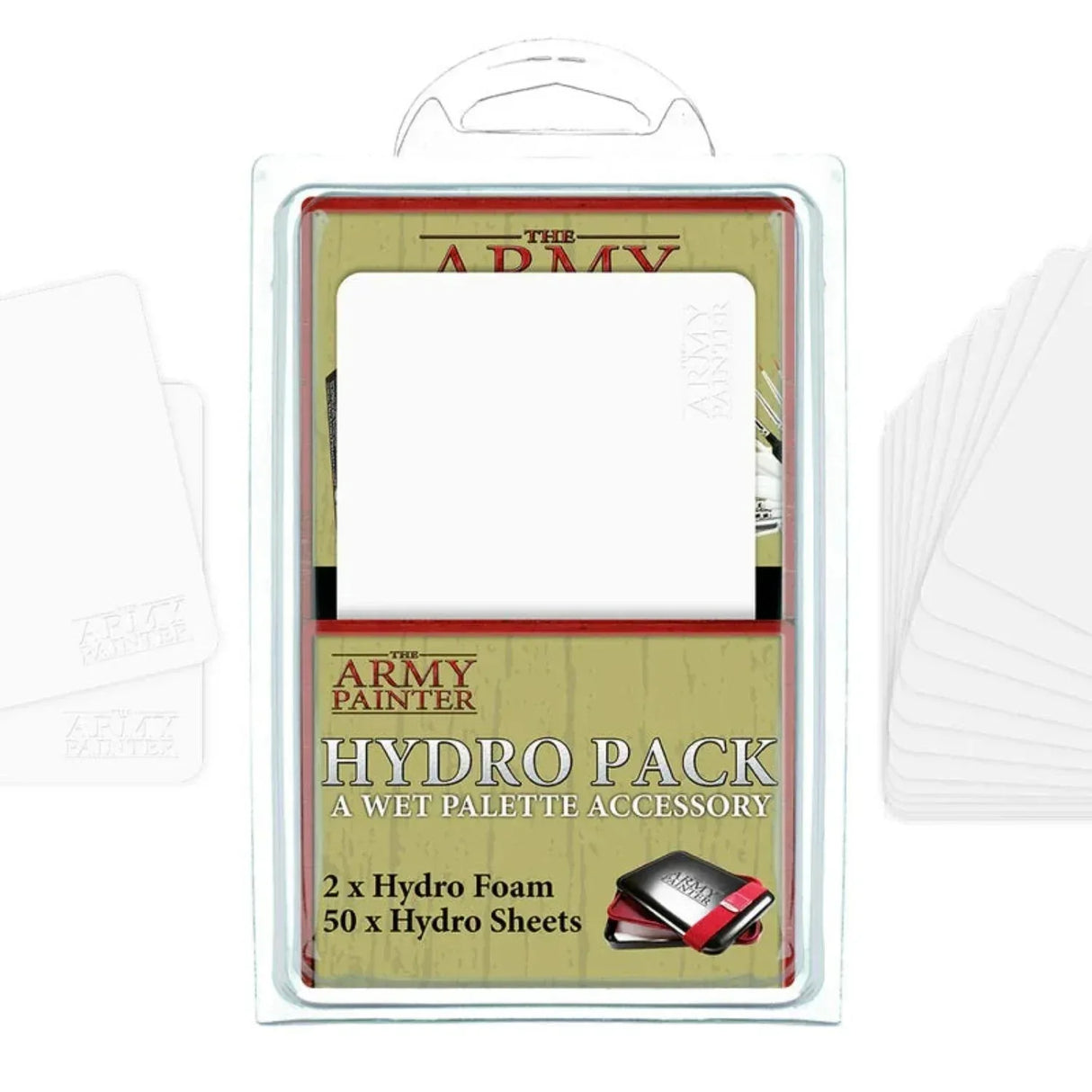 The Army Painter Wet Palette - Hyro Pack - Model Realm