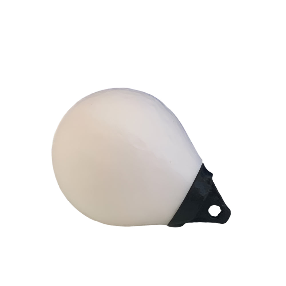 Model Boat fitting White buoy