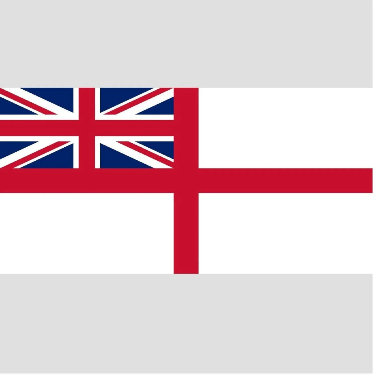 White Ensign 1864-Present Day 50mm - Model Realm