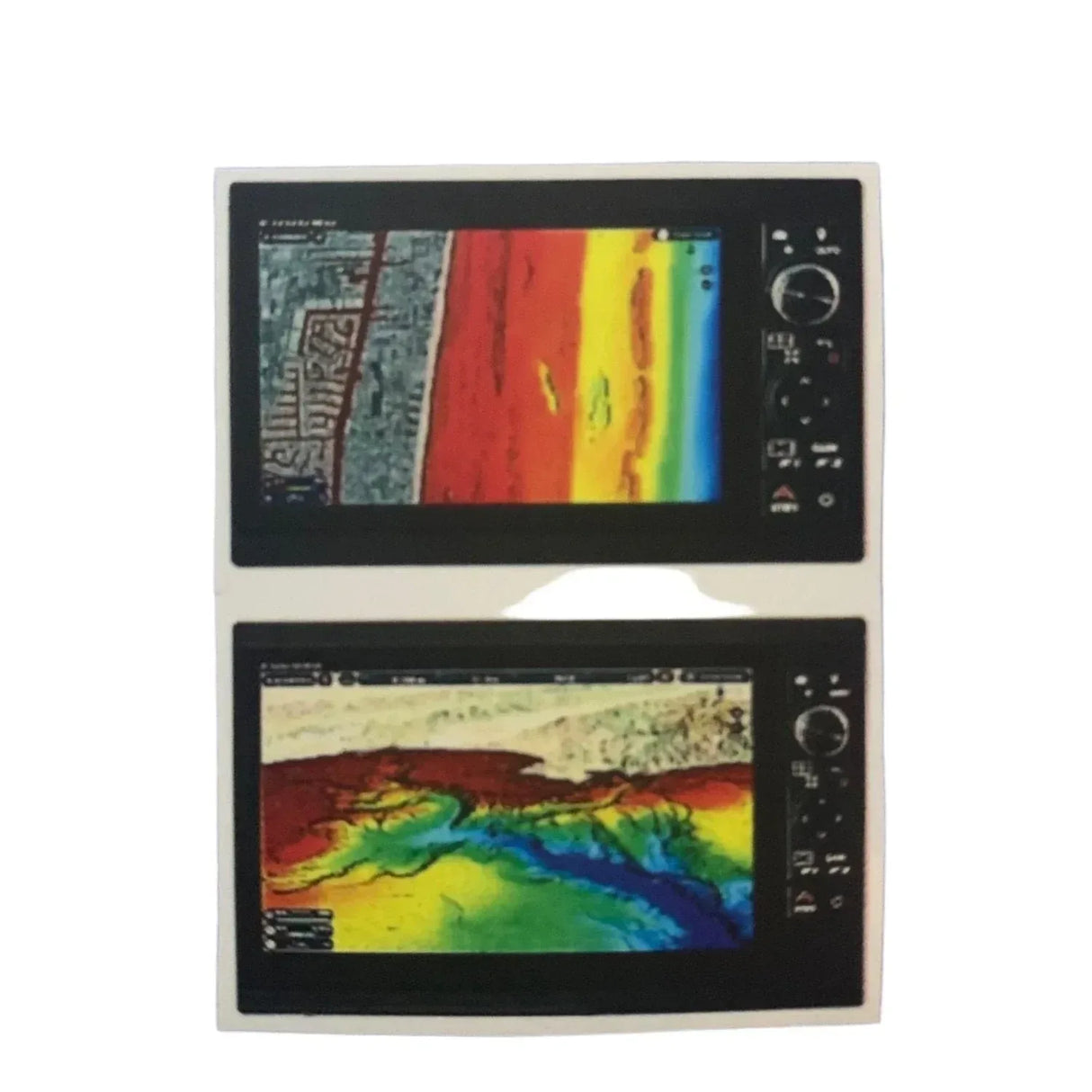 Widescreen Nav Display 15.5 x 9.5mm - Model Realm