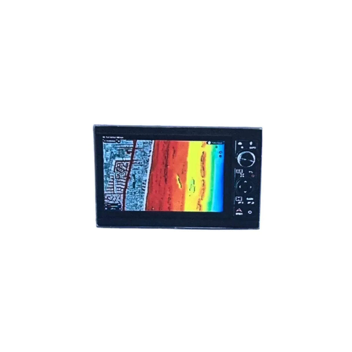Widescreen Nav Display 18 x 11mm - Model Realm