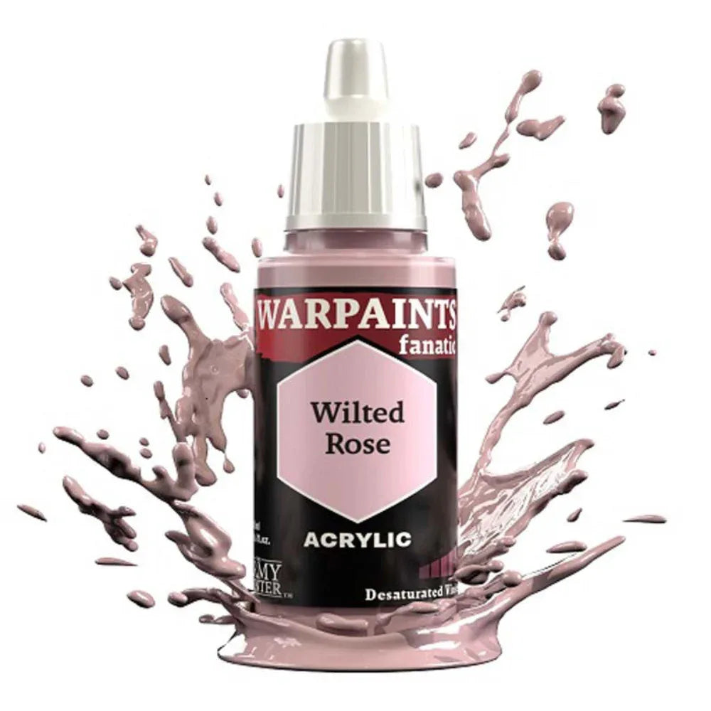 Warpaints Fanatic Wilted Rose - Model Realm