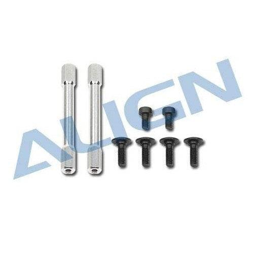 HN6126T Aluminium Hexagonal Bolt