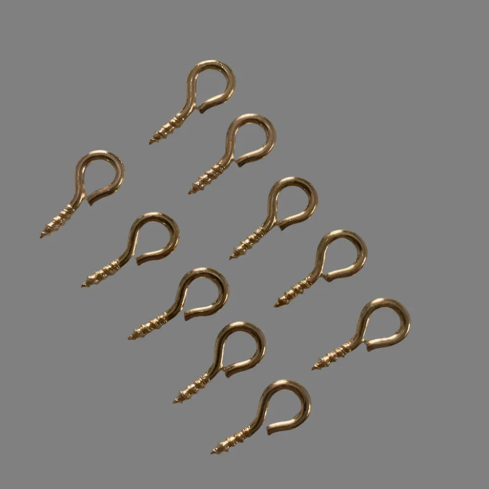 Eye Screws – Multiple Sizes & Colours Available - Model Realm