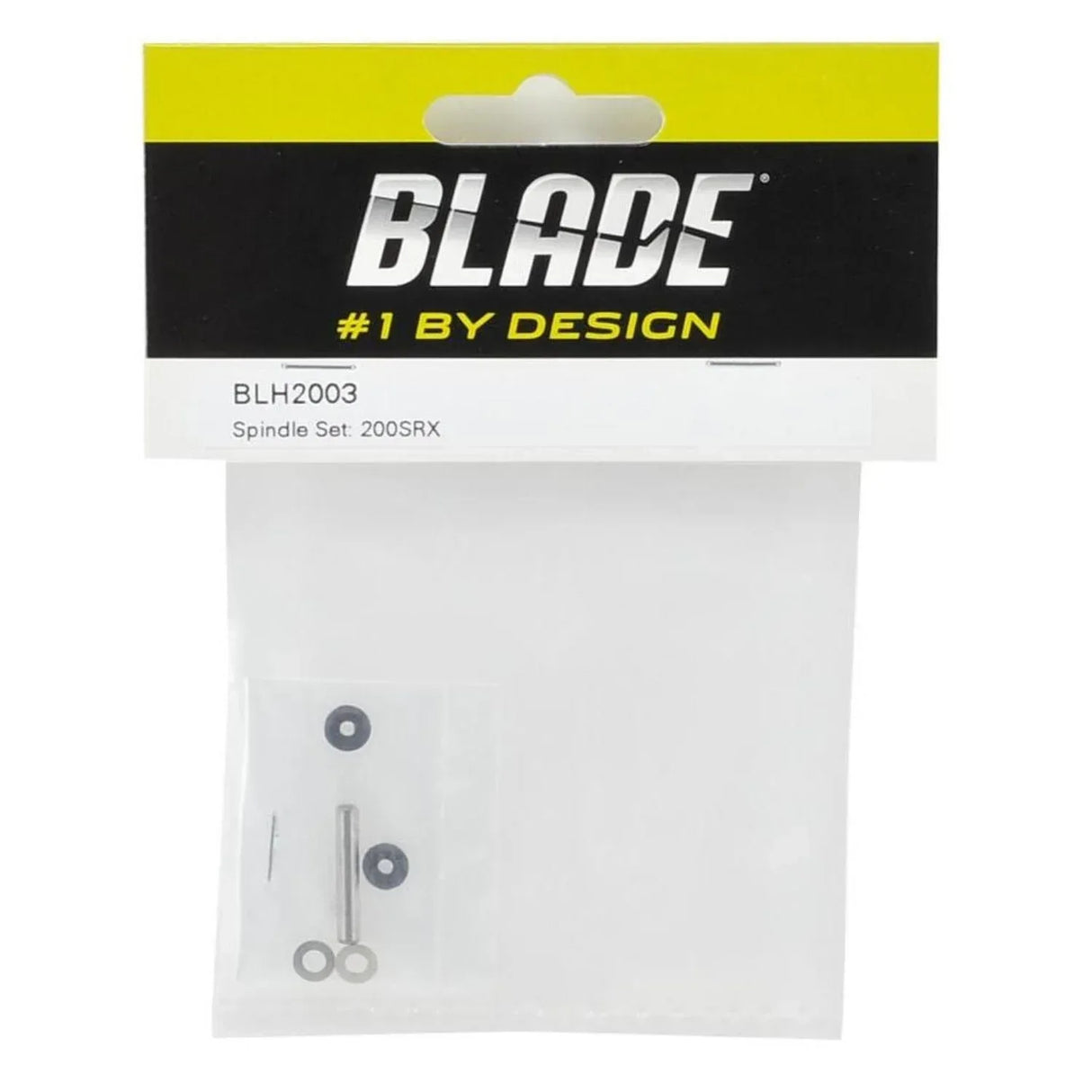 BLH2003 Blade 200 SR X Spindle Set - Model Realm